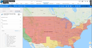 Route Planning and Optimization with Salesforce Maps and Mobile App