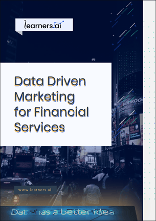 Data-Driven Marketing for Financial Services Data is the greatest asset of financial services companies—but leveraging this data and using it for personalized marketing is easier said than done. Data silos, long sales cycles, and  muddled focus all prevent businesses from enjoying truly data-driven marketing. It’s time to change all that. Selecting the right technology and marketing partner will help you attract more leads and delight your customers—here’s how.