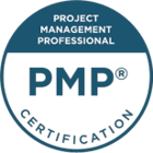 Trusted HubSpot integration partner accreditation logo by PMP.